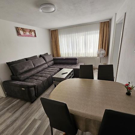 מארקטאוברדורף Ferienwohnung Erna מראה חיצוני תמונה