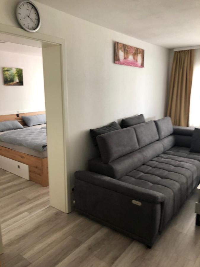 מארקטאוברדורף Ferienwohnung Erna מראה חיצוני תמונה