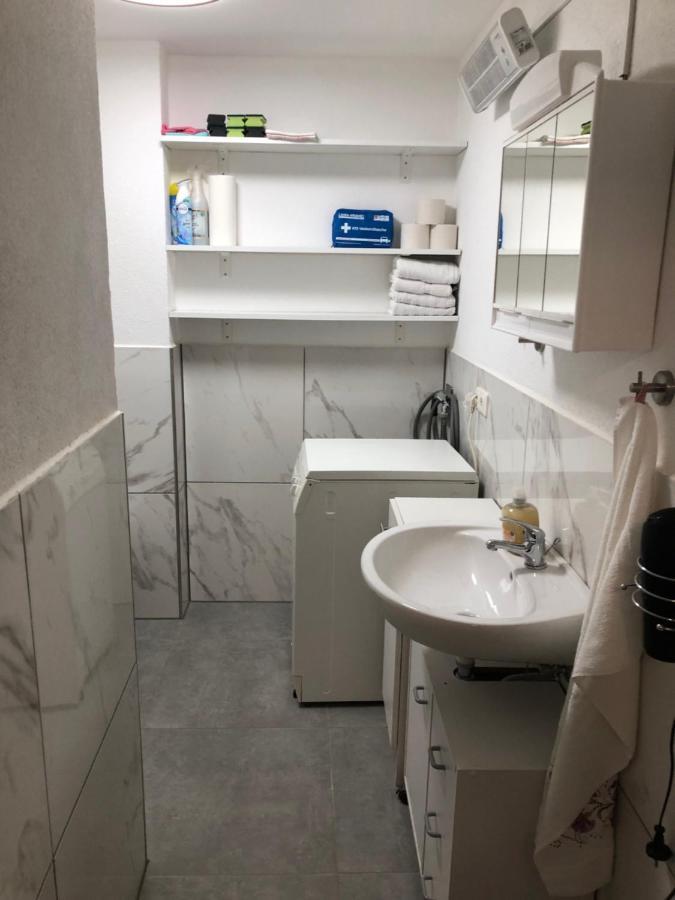 מארקטאוברדורף Ferienwohnung Erna מראה חיצוני תמונה