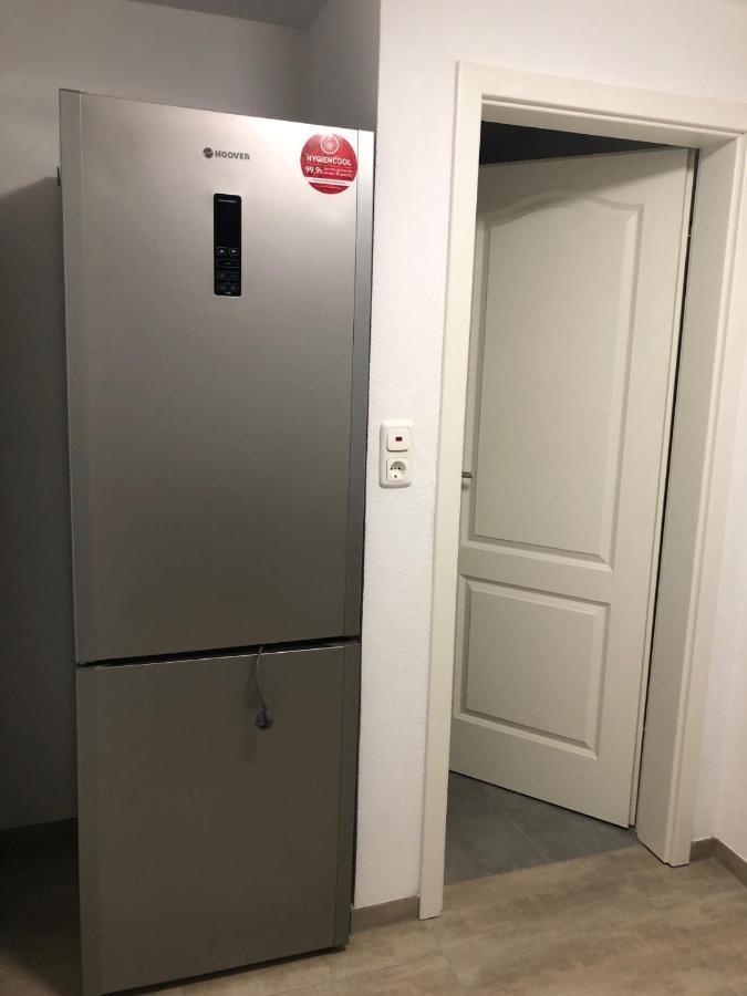 מארקטאוברדורף Ferienwohnung Erna מראה חיצוני תמונה