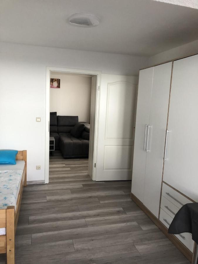 מארקטאוברדורף Ferienwohnung Erna מראה חיצוני תמונה