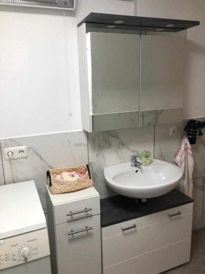 מארקטאוברדורף Ferienwohnung Erna מראה חיצוני תמונה