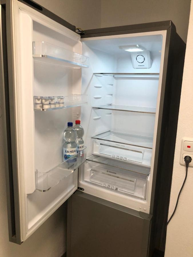 מארקטאוברדורף Ferienwohnung Erna מראה חיצוני תמונה