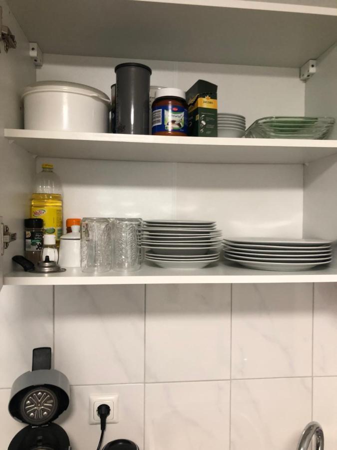 מארקטאוברדורף Ferienwohnung Erna מראה חיצוני תמונה