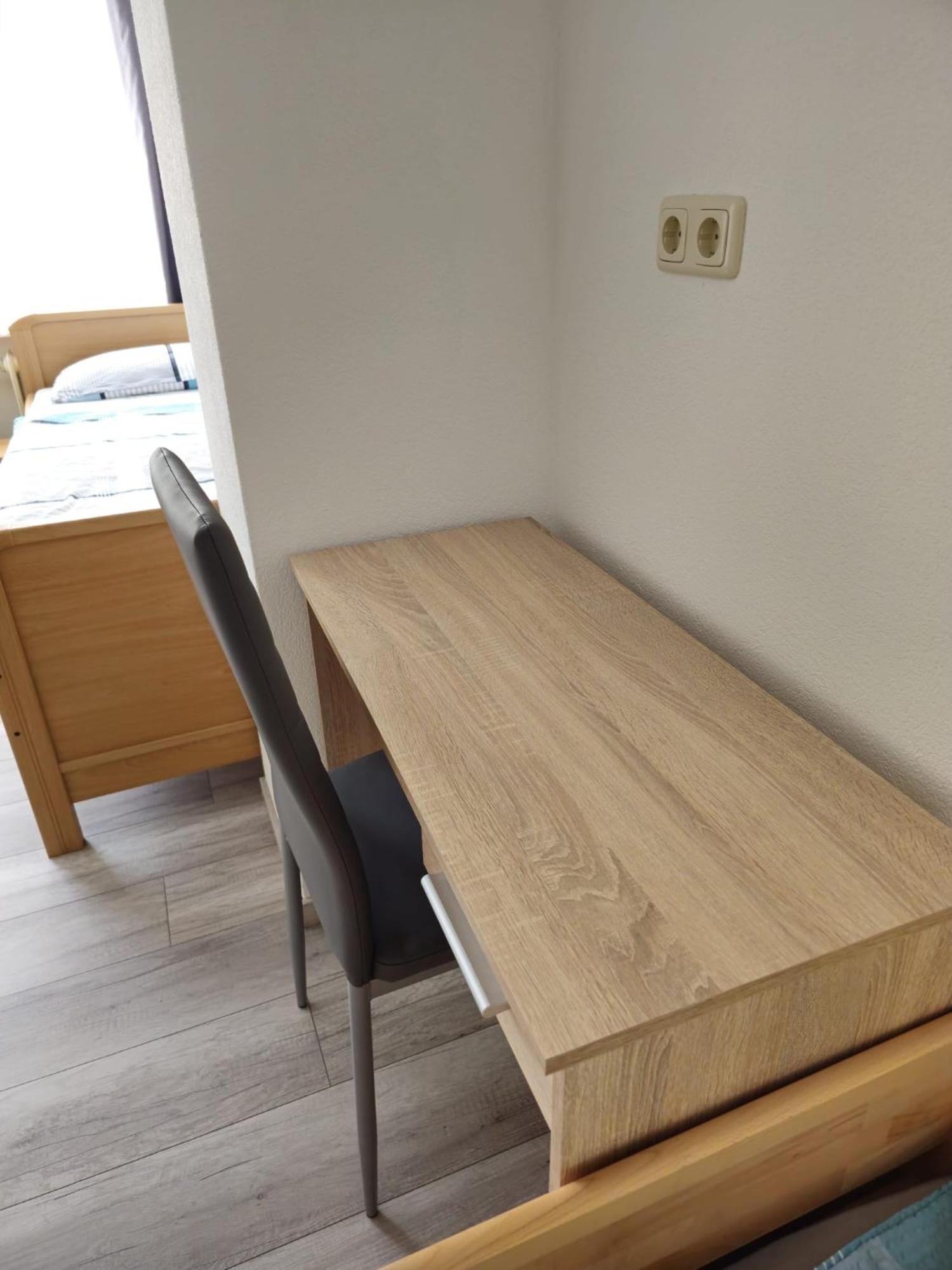 מארקטאוברדורף Ferienwohnung Erna מראה חיצוני תמונה