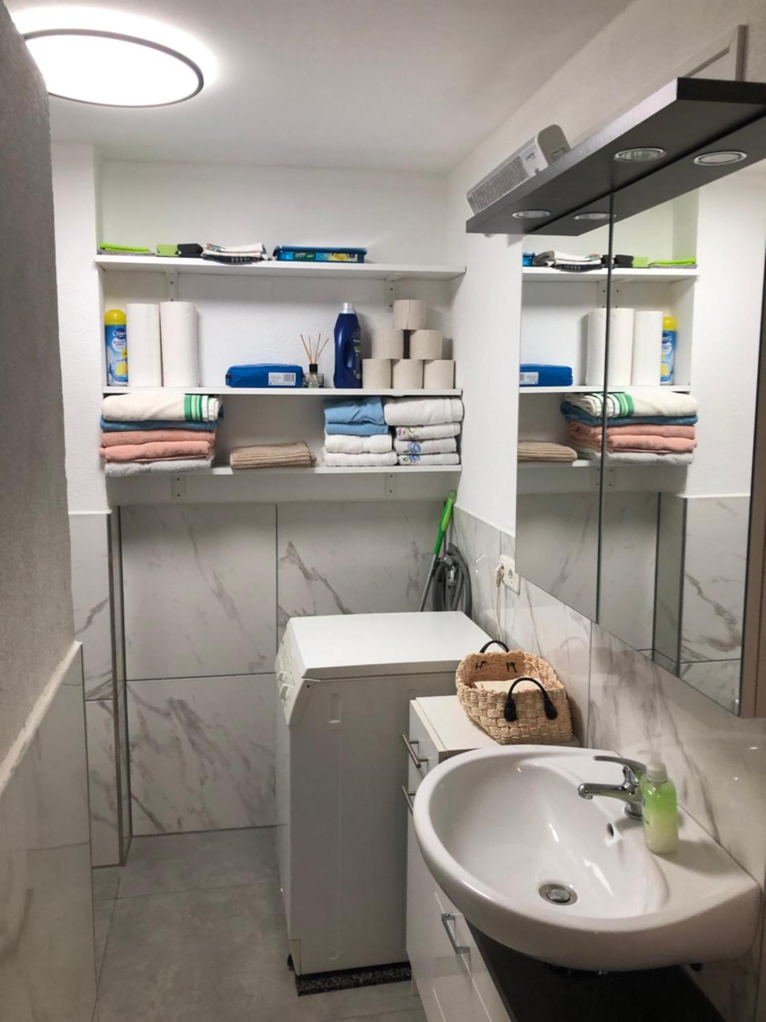 מארקטאוברדורף Ferienwohnung Erna מראה חיצוני תמונה